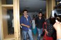 Victory Venkatesh Promotes Masala Movie at Radio Mirchi Photos