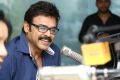 Venkatesh Promotes Masala at Radio Mirchi Photos