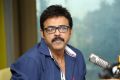 Venkatesh Promotes Masala at Radio Mirchi Photos