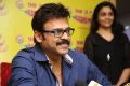 Venkatesh Promotes Masala at Radio Mirchi Photos