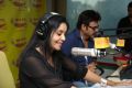 Venkatesh at Radio Mirchi for Masala Promotion Photos