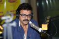 Venkatesh Promotes Masala at Radio Mirchi Photos