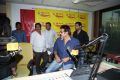 Venkatesh Promotes Masala at Radio Mirchi Photos