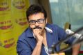 Venkatesh Promotes Masala at Radio Mirchi Photos