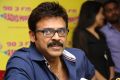 Venkatesh at Radio Mirchi for Masala Promotion Photos