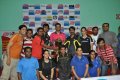 ADP Let's Shuttle Corporate Badminton Tournament closing ceremony
