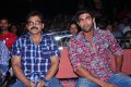 Venkatesh and Rana at Naa Ishtam Audio Launch