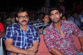 Venkatesh And Rana Pics