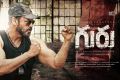 Victory Venkatesh's Guru First Look Wallpapers