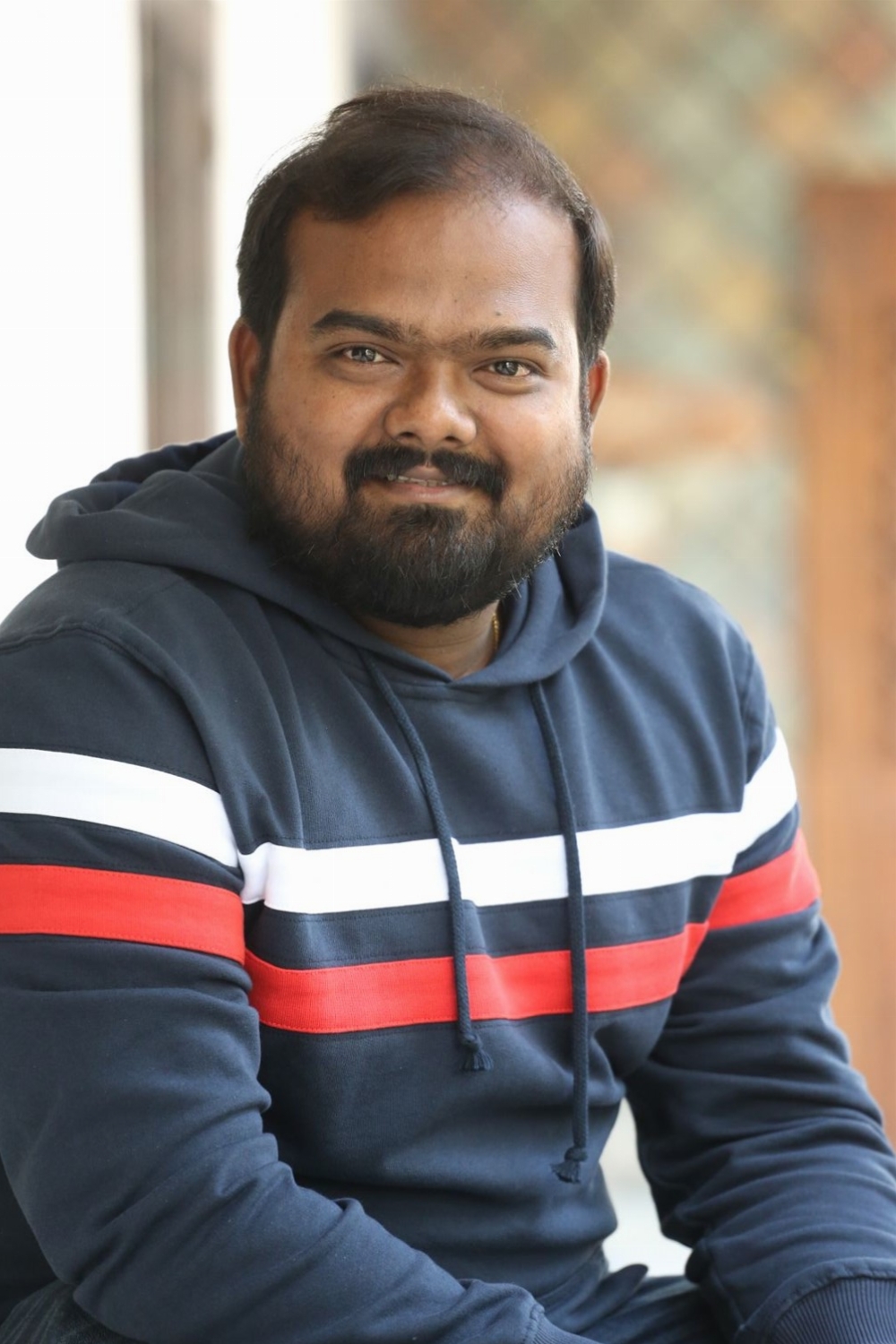 Chalo Movie Director Venky Kudumula Interview Photos | New Movie Posters