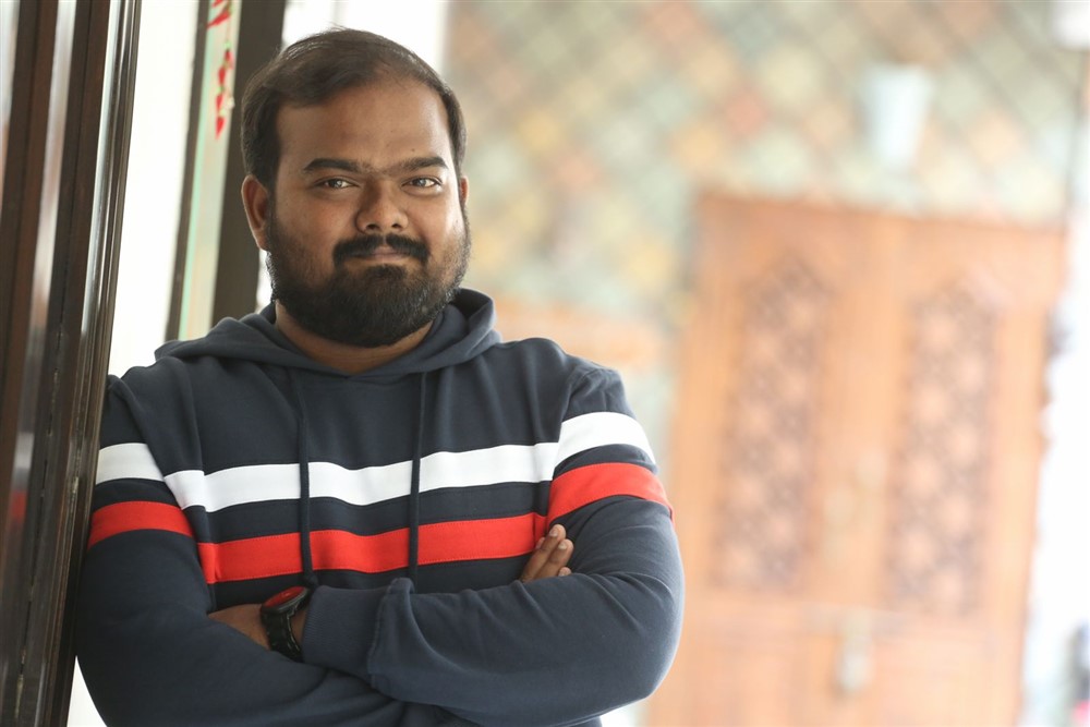 Chalo Movie Director Venky Kudumula Interview Photos | New Movie Posters