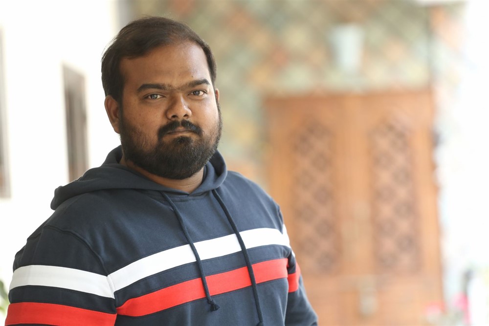 Chalo Movie Director Venky Kudumula Interview Photos | New Movie Posters