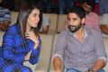 Raashi Khanna, Naga Chaitanya @ Venky Mama Movie Press Meet Stills