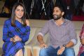 Raashi Khanna, Naga Chaitanya @ Venky Mama Movie Press Meet Stills