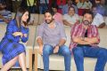 Raashi Khanna, Naga Chaitanya, Venkatesh @ Venky Mama Movie Press Meet Stills