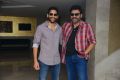 Naga Chaitanya, Venkatesh @ Venky Mama Movie Press Meet Stills