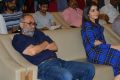 D Suresh Babu, Raashi Khanna @ Venky Mama Movie Press Meet Stills