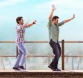 Naga Chaitanya, Venkatesh in Venky Mama Movie Stills