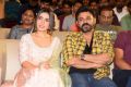 Raashi Khanna, Venkatesh @ Venky Mama Movie Success Meet Stills