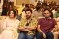 Raashi Khanna, Venkatesh, Vamshi Paidipally @ Venky Mama Movie Success Meet Stills