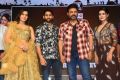 Raashi Khanna, Naga Chaitanya, Venkatesh, Payal Rajput @ Venky Mama Pre Release Event Stills