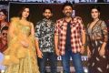 Raashi Khanna, Naga Chaitanya, Venkatesh, Payal Rajput @ Venky Mama Pre Release Event Stills