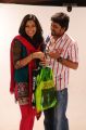 Vidharth, Ishara in Venmegam Tamil Movie Photos