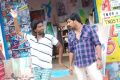 Jagan, Vidharth in Venmegam Movie Photos