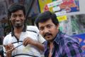 Jagan, Vidharth in Venmegam Movie Photos