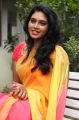 Actress Ishara @ Venmegam Movie Press Meet Stills