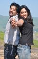 Vidharth, Ishara in Venmegam Tamil Movie Stills