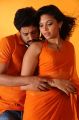 Vidharth, Ishara in Venmegam Tamil Movie Stills