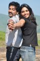 Vidharth, Ishara in Venmegam Tamil Movie Gallery