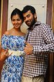 Chaitanya, Monal Gajjar @ Vennela 1 1/2 Press Meet Pictures