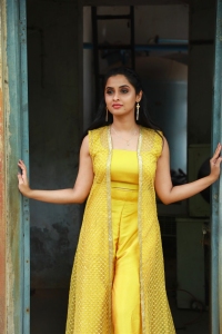 Actress Arthana Binu @ Vennila Kabaddi Kuzhu 2 Trailer Launch Stills