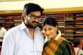 Mirchi Senthil, Vijayalakshmi in Vennila Veedu Movie Photos