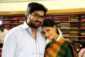 Mirchi Senthil, Vijayalakshmi in Vennila Veedu Movie Photos