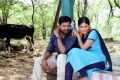 Mirchi Senthil, Vijayalakshmi in Vennila Veedu Movie Photos