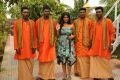 Vennilavin Arangetram Tamil Movie Hot Stills