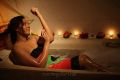 Actress Samasthi in Vennilavin Arangetram Tamil Movie Hot Stills