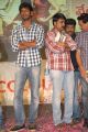 Vishal, Srinivas Damera at Vetadu Ventadu Audio Release Function Photos