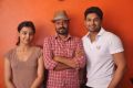 Ajmal,Rudhran,Radhika Apte at Vetri Selvan Movie Shooting Spot Stills