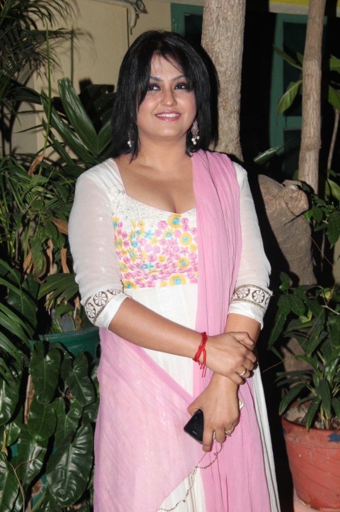 Actress Sona Heiden @ Vetrimaran IPS Movie Audio Launch Photos.