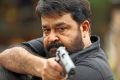 Actor Mohanlal in Vetrimaran IPS Movie Stills