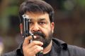 Actor Mohanlal in Vetrimaran IPS Movie Stills