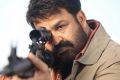 Actor Mohanlal in Vetrimaran IPS Movie Stills