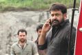 Actor Mohanlal in Vetrimaran IPS Movie Stills