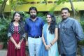 Varsha, Sasikumar, Nikila, Vasantha Mani @ Vetrivel Movie Team Interview Stills