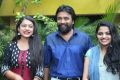 Varsha, Sasikumar, Nikila @ Vetrivel Movie Team Interview Stills