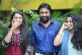 Varsha, Sasikumar, Nikila @ Vetrivel Movie Team Interview Stills